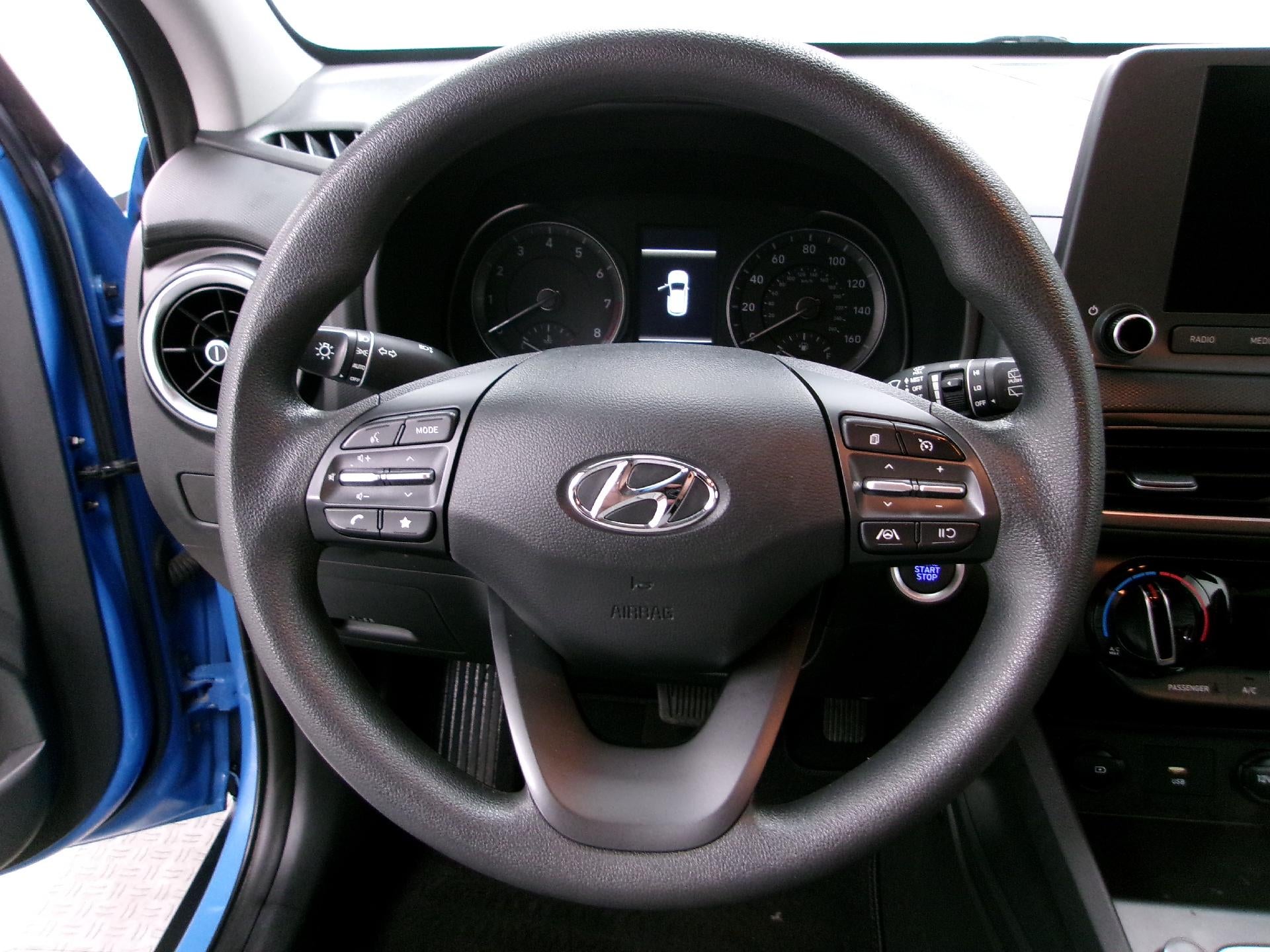 2022 Hyundai Kona SEL Auto AWD