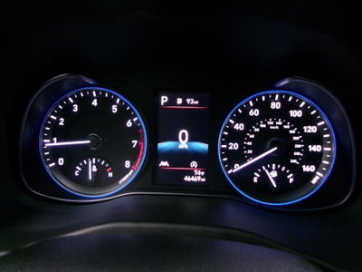 2022 Hyundai Kona SEL Auto AWD