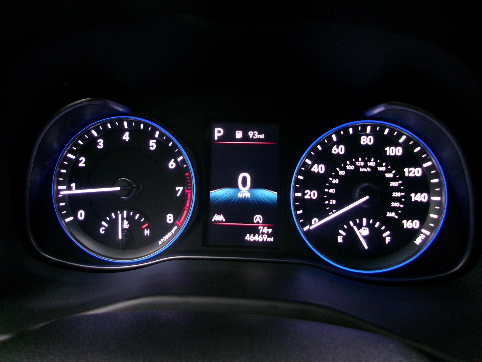 2022 Hyundai Kona SEL Auto AWD