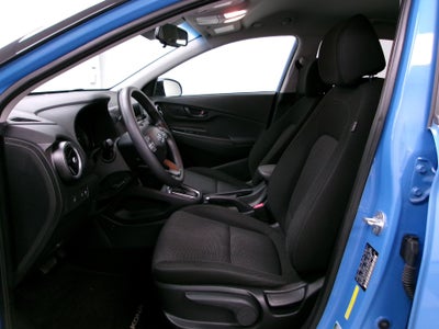 2022 Hyundai Kona SEL Auto AWD