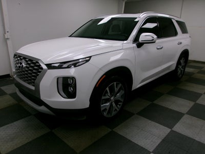 2021 Hyundai Palisade SEL AWD