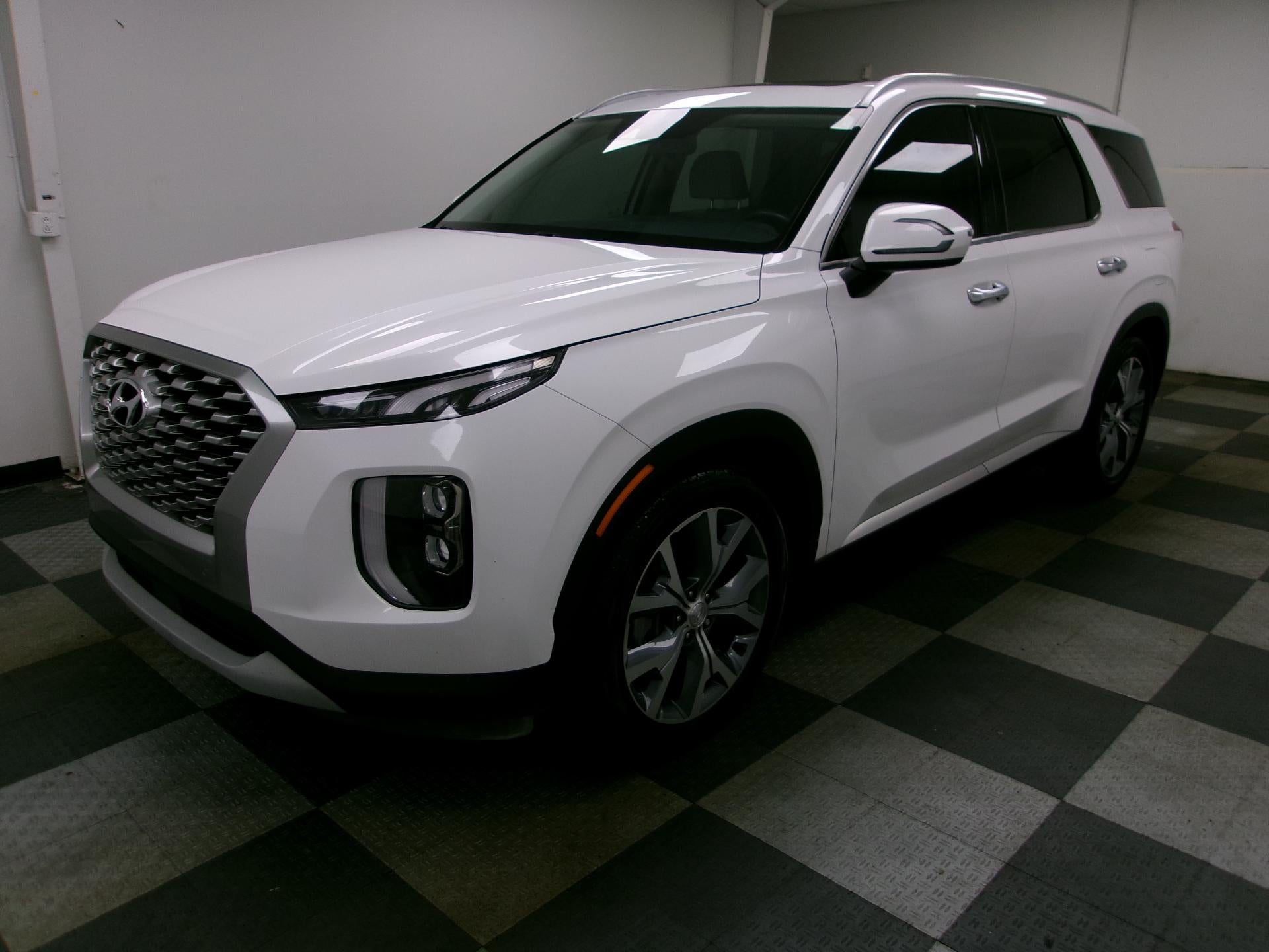 2021 Hyundai Palisade SEL AWD