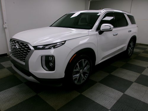 2021 Hyundai Palisade SEL AWD