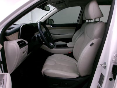 2021 Hyundai Palisade SEL AWD