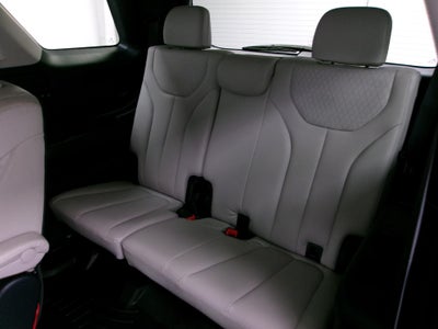 2021 Hyundai Palisade SEL AWD