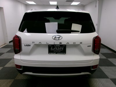 2021 Hyundai Palisade SEL AWD