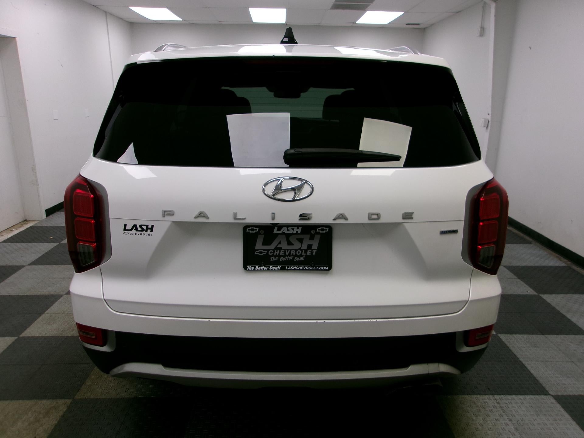 2021 Hyundai Palisade SEL AWD