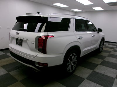 2021 Hyundai Palisade SEL AWD