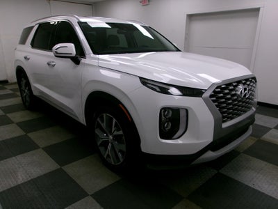 2021 Hyundai Palisade SEL AWD