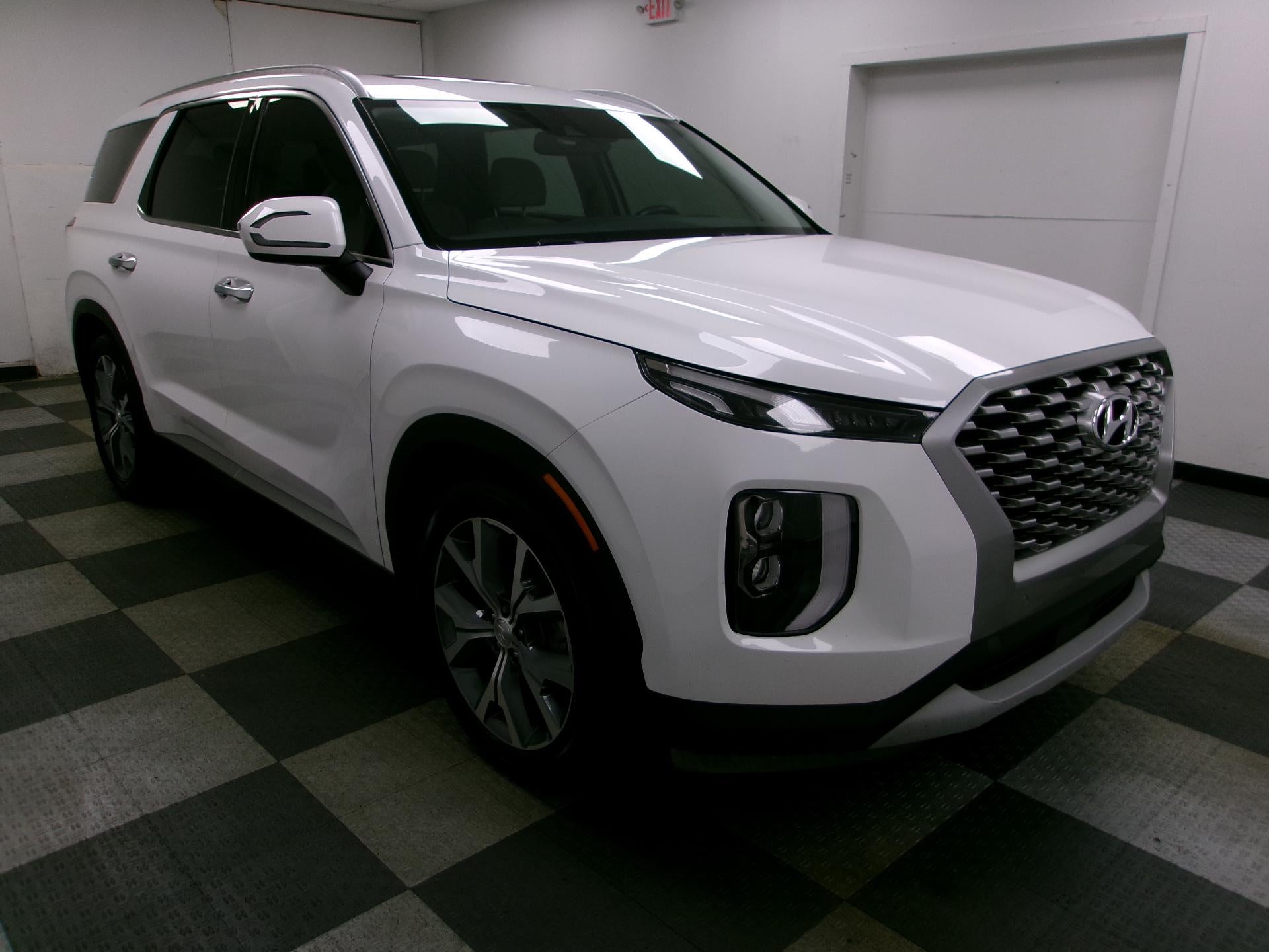 2021 Hyundai Palisade SEL AWD