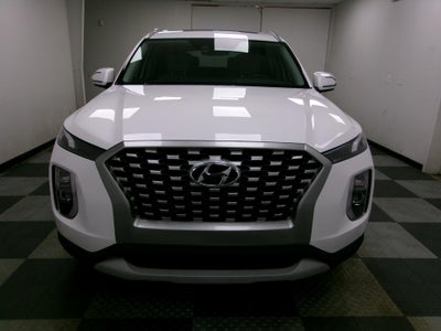 2021 Hyundai Palisade SEL AWD