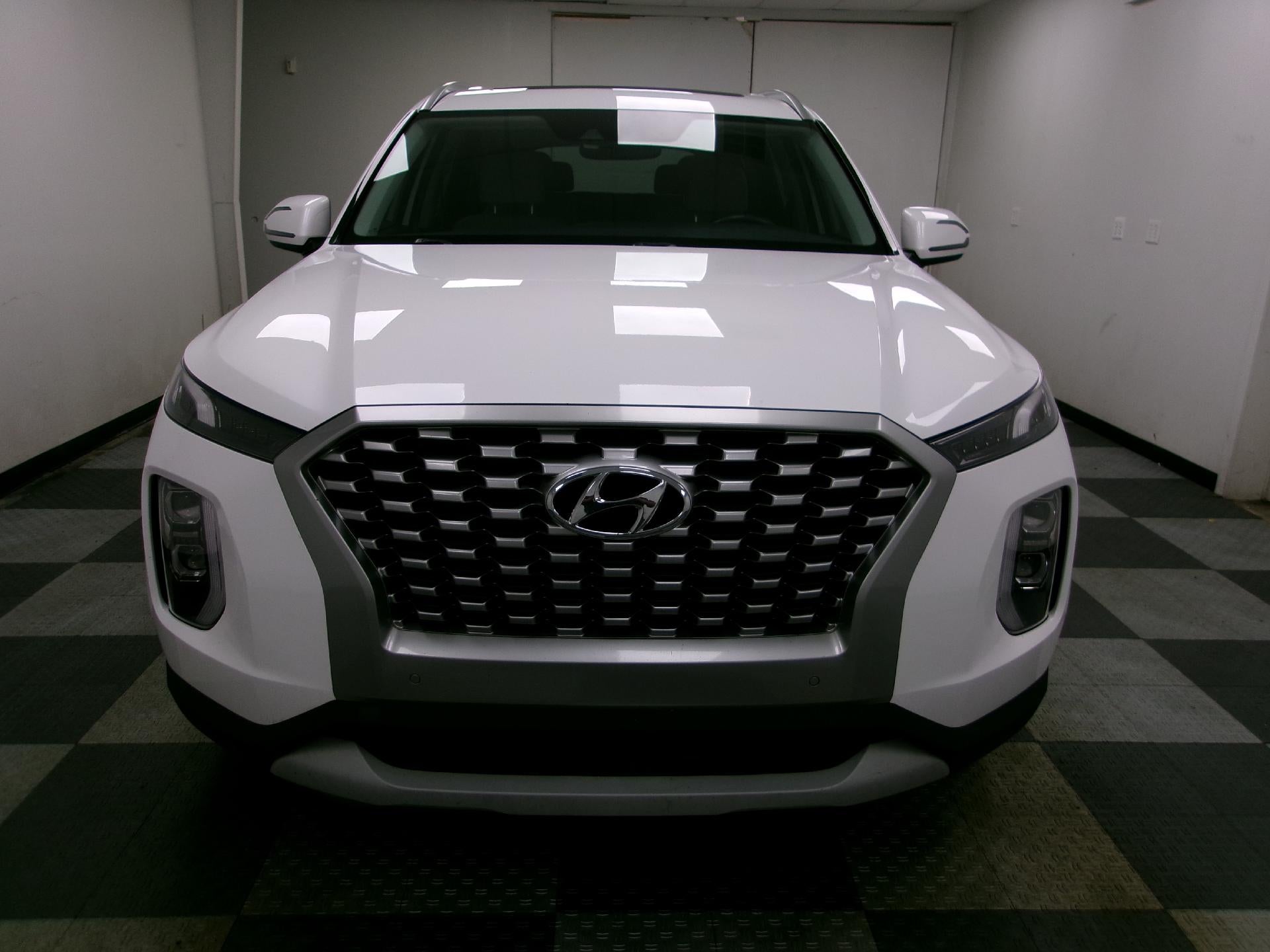 2021 Hyundai Palisade SEL AWD