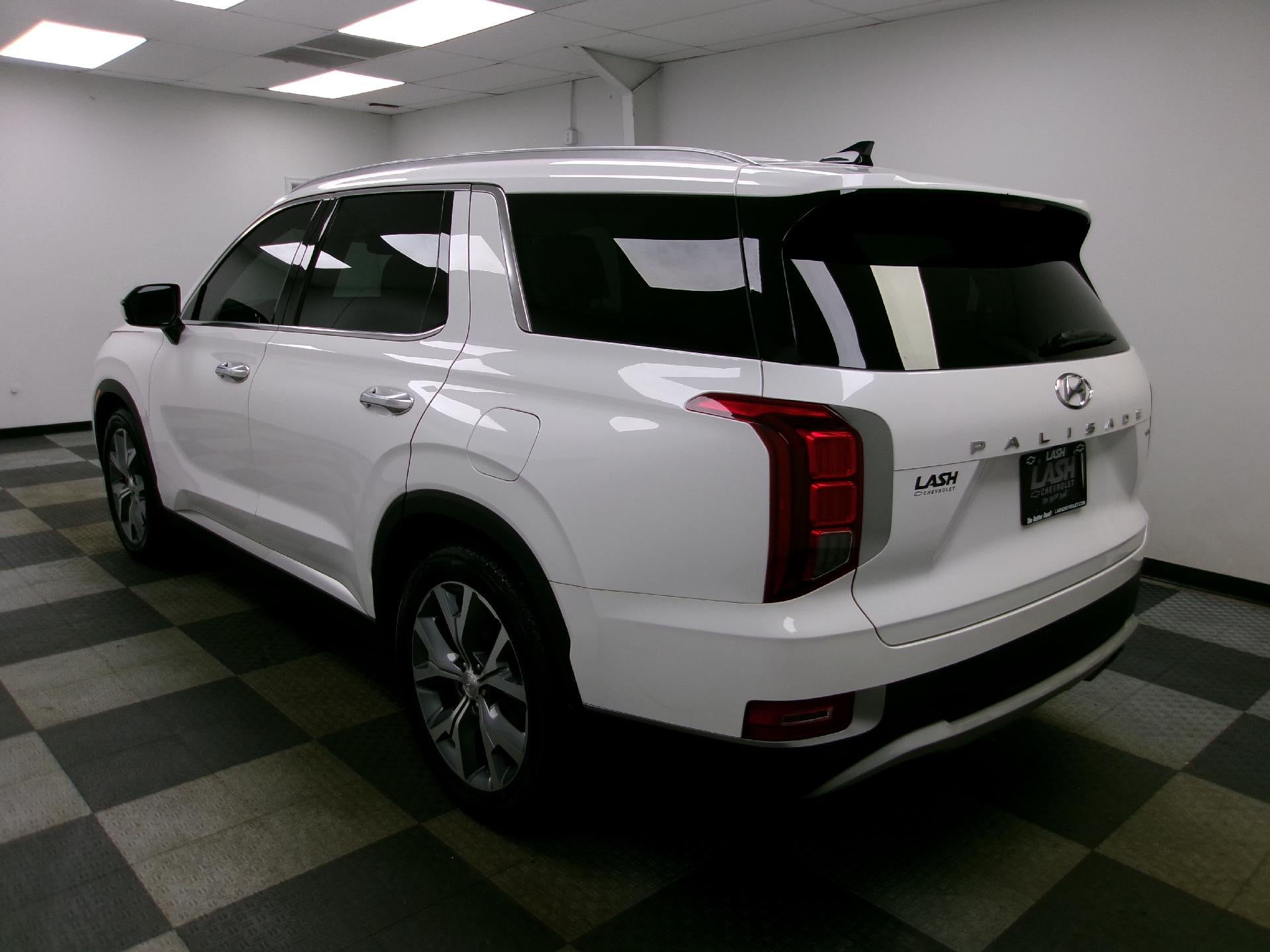 2021 Hyundai Palisade SEL AWD