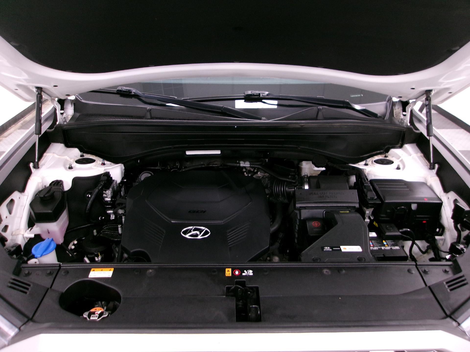 2021 Hyundai Palisade SEL AWD