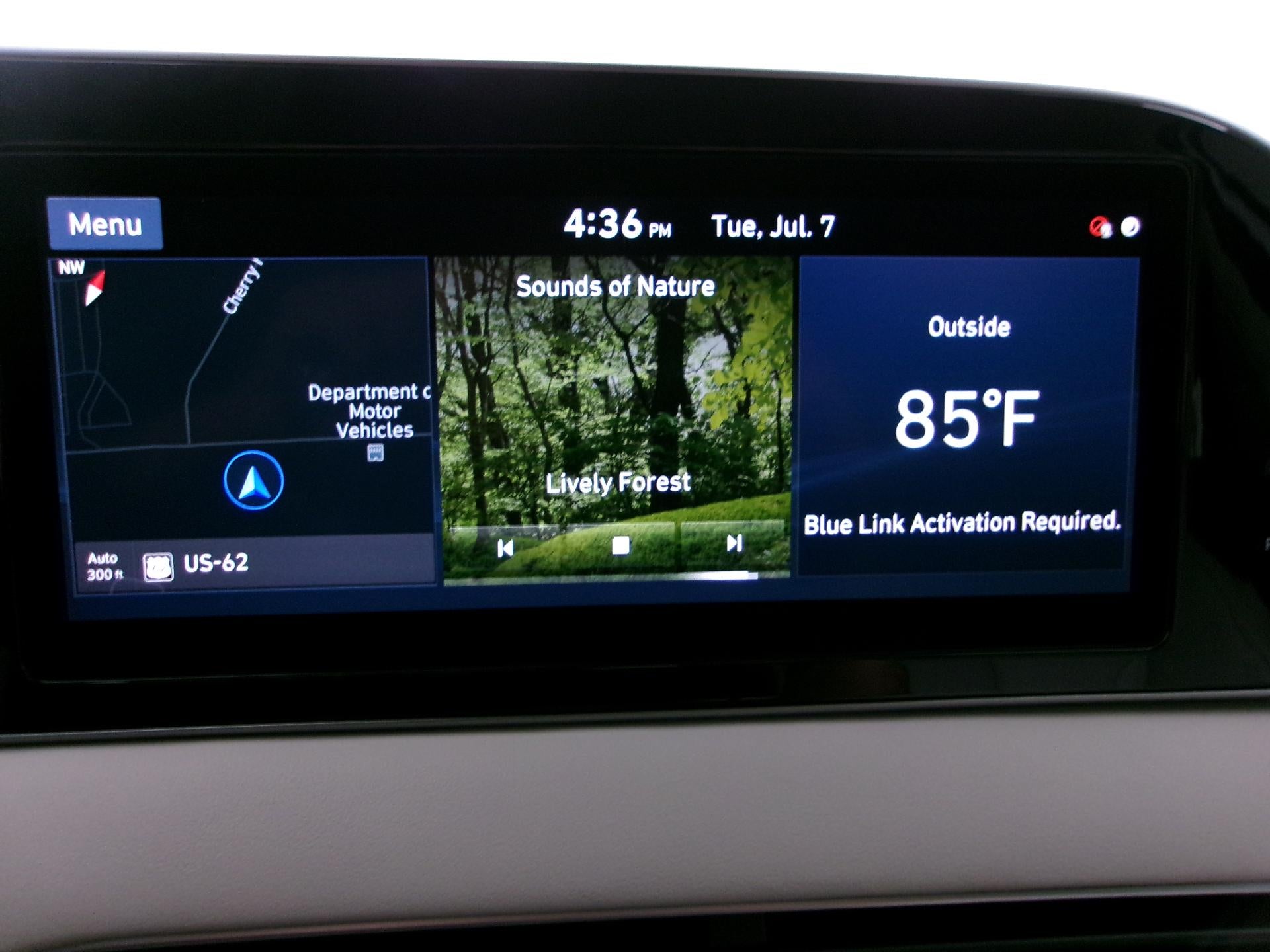 2021 Hyundai Palisade SEL AWD