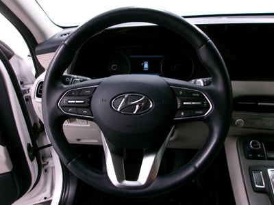2021 Hyundai Palisade SEL AWD