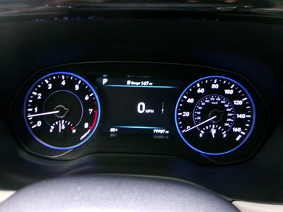 2021 Hyundai Palisade SEL AWD