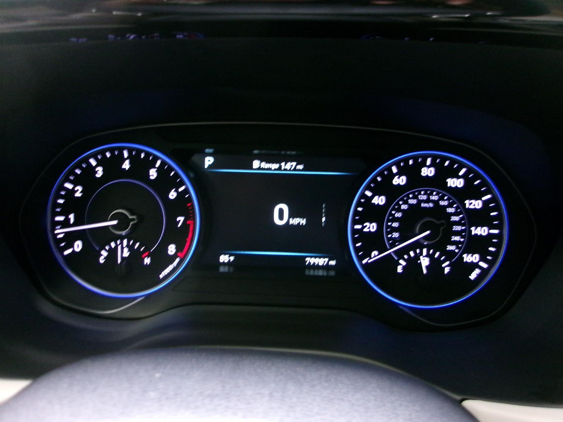 2021 Hyundai Palisade SEL AWD