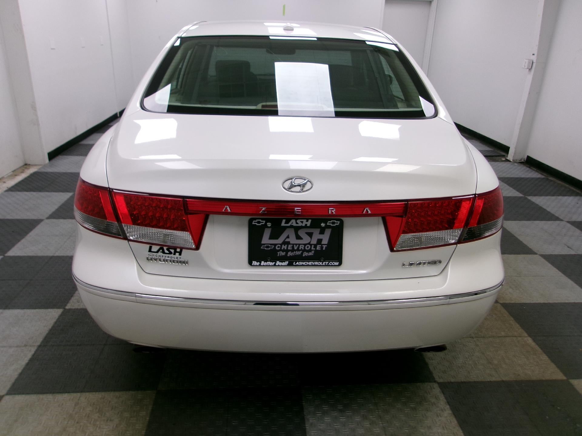 2008 Hyundai Azera 4dr Sdn Limited