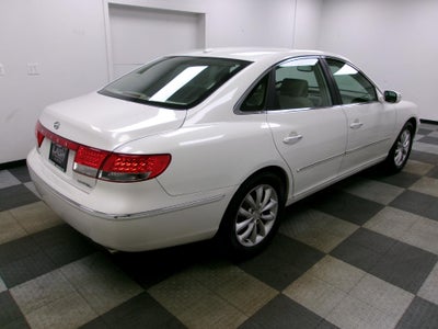 2008 Hyundai Azera 4dr Sdn Limited