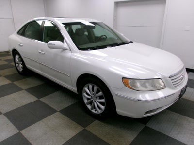2008 Hyundai Azera 4dr Sdn Limited