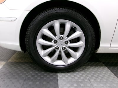 2008 Hyundai Azera 4dr Sdn Limited