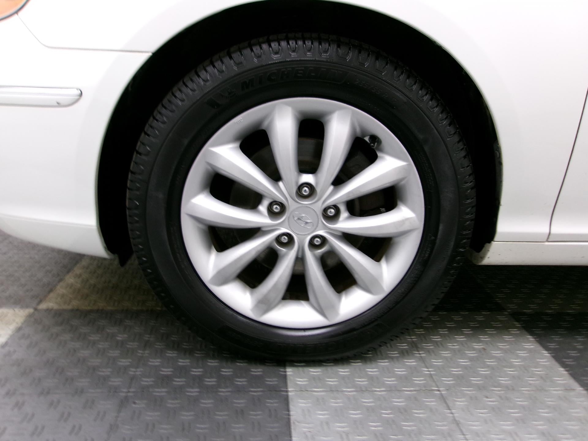 2008 Hyundai Azera 4dr Sdn Limited