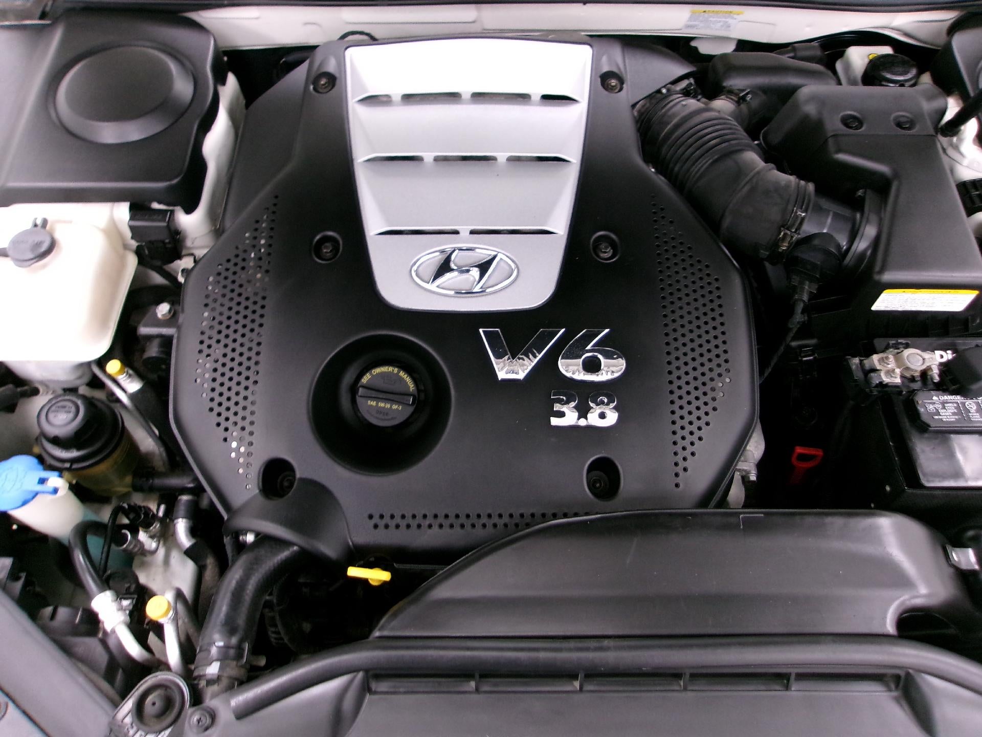 2008 Hyundai Azera 4dr Sdn Limited