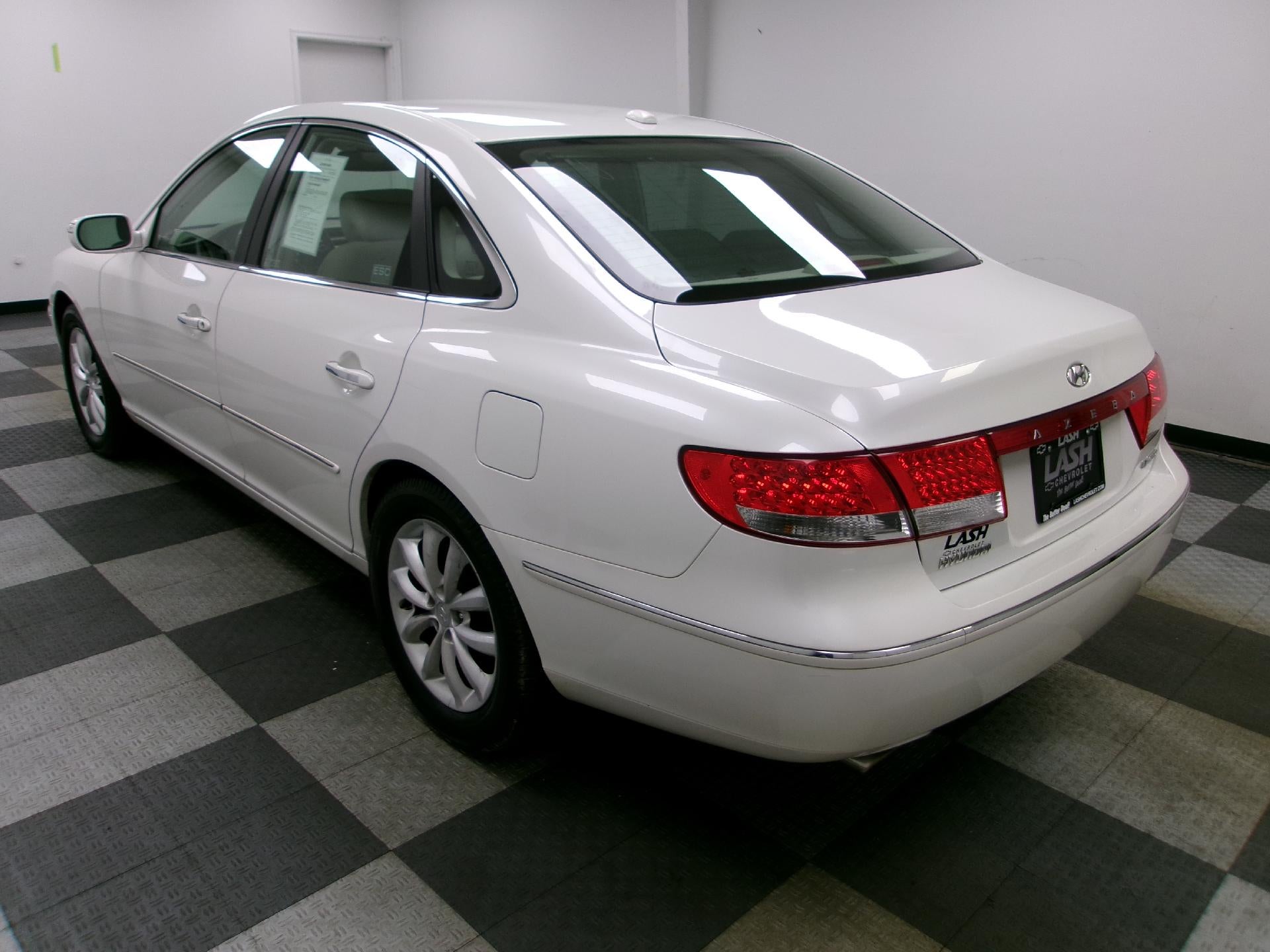 2008 Hyundai Azera 4dr Sdn Limited