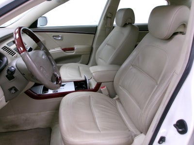 2008 Hyundai Azera 4dr Sdn Limited