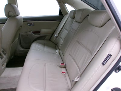 2008 Hyundai Azera 4dr Sdn Limited