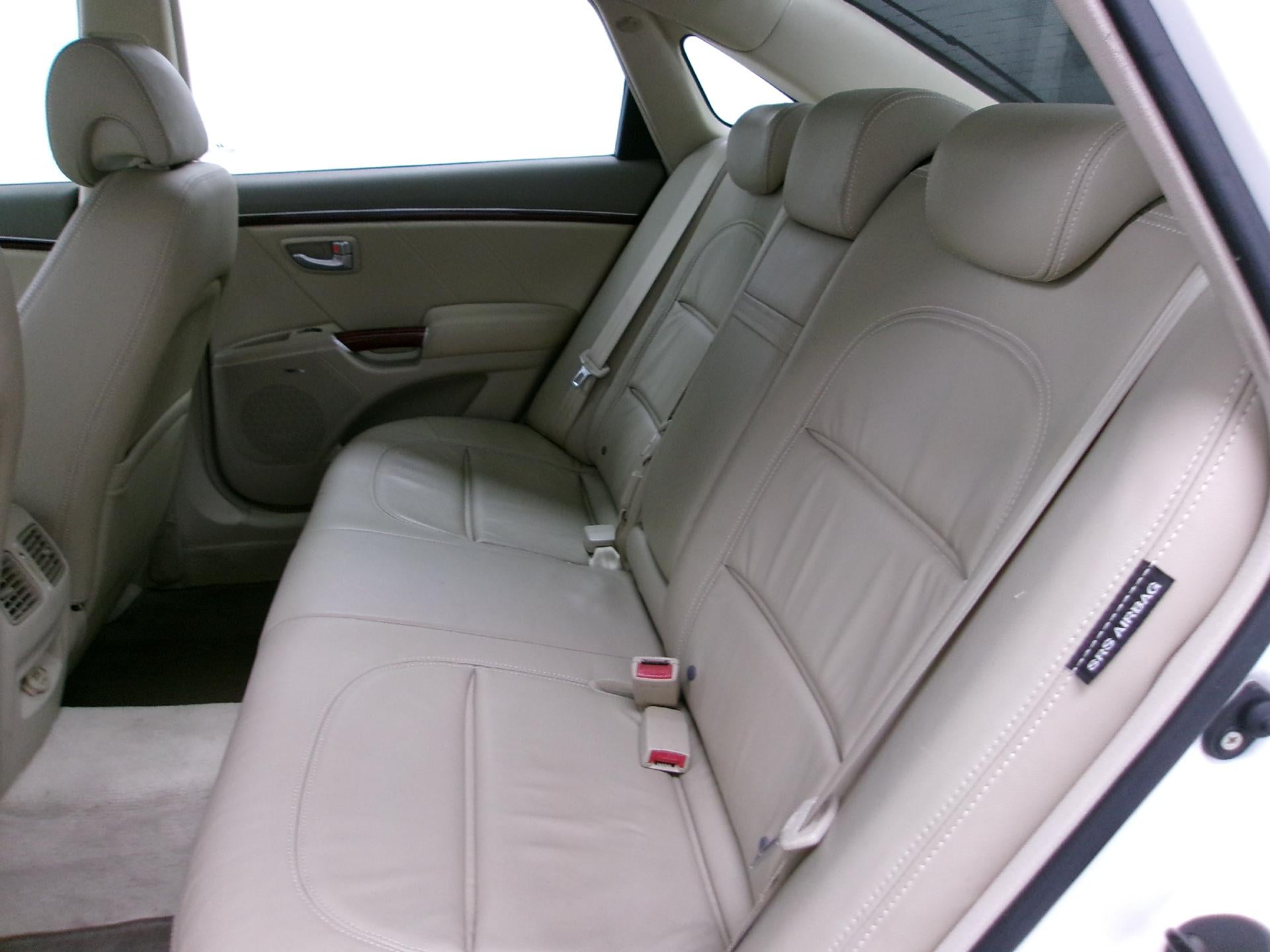 2008 Hyundai Azera 4dr Sdn Limited
