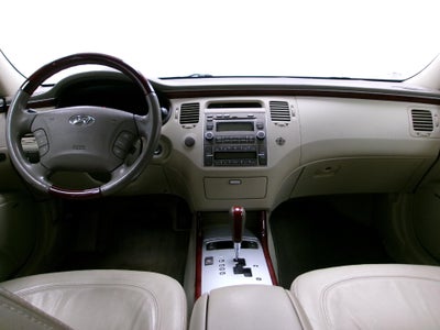 2008 Hyundai Azera 4dr Sdn Limited