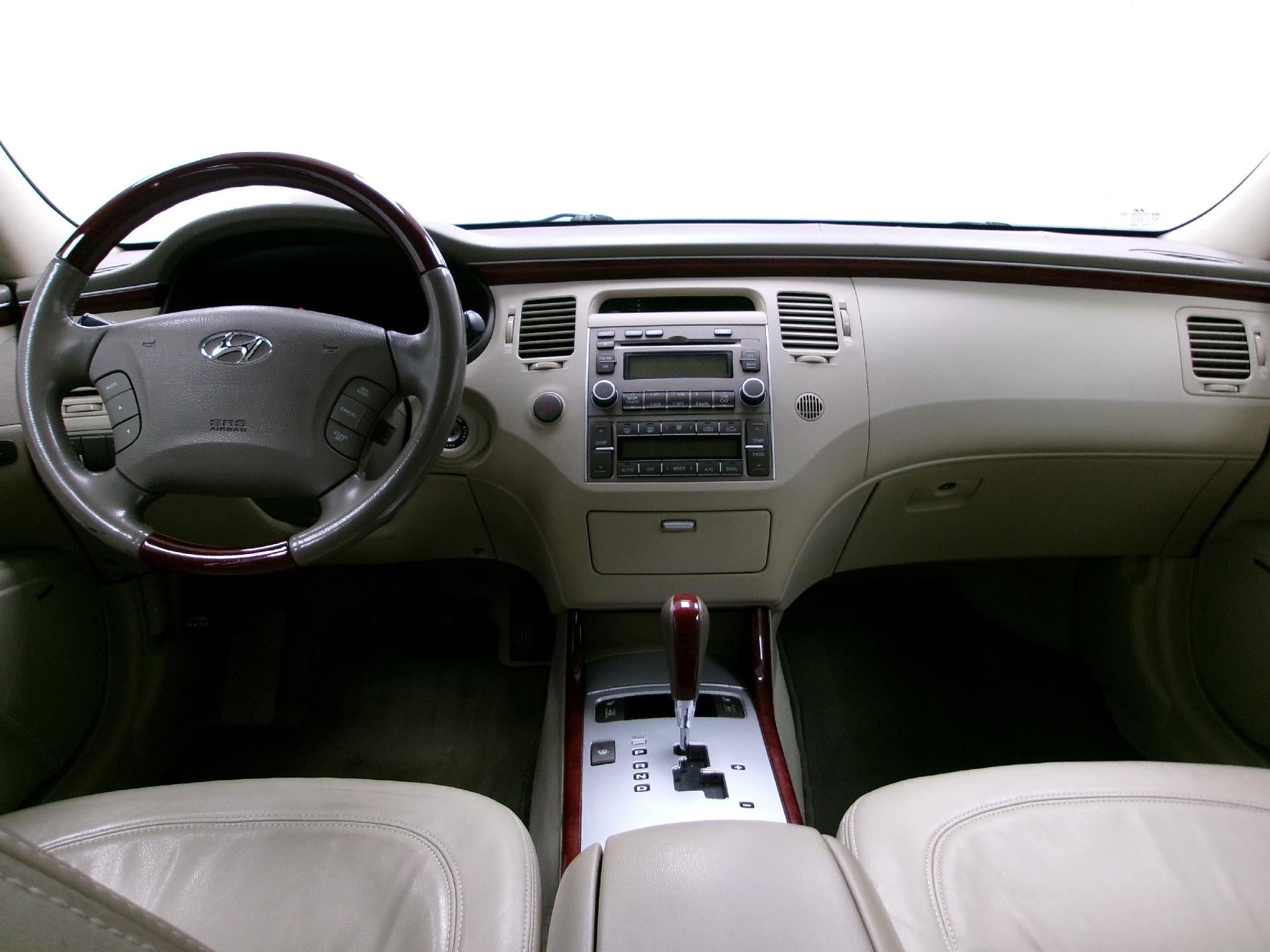 2008 Hyundai Azera 4dr Sdn Limited