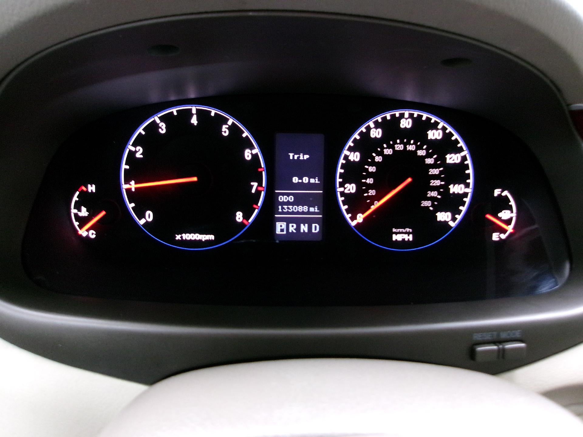 2008 Hyundai Azera 4dr Sdn Limited