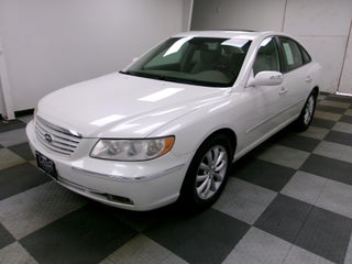 2008 Hyundai Azera 4dr Sdn Limited