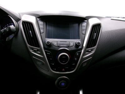 2017 Hyundai Veloster Value Edition Dual Clutch