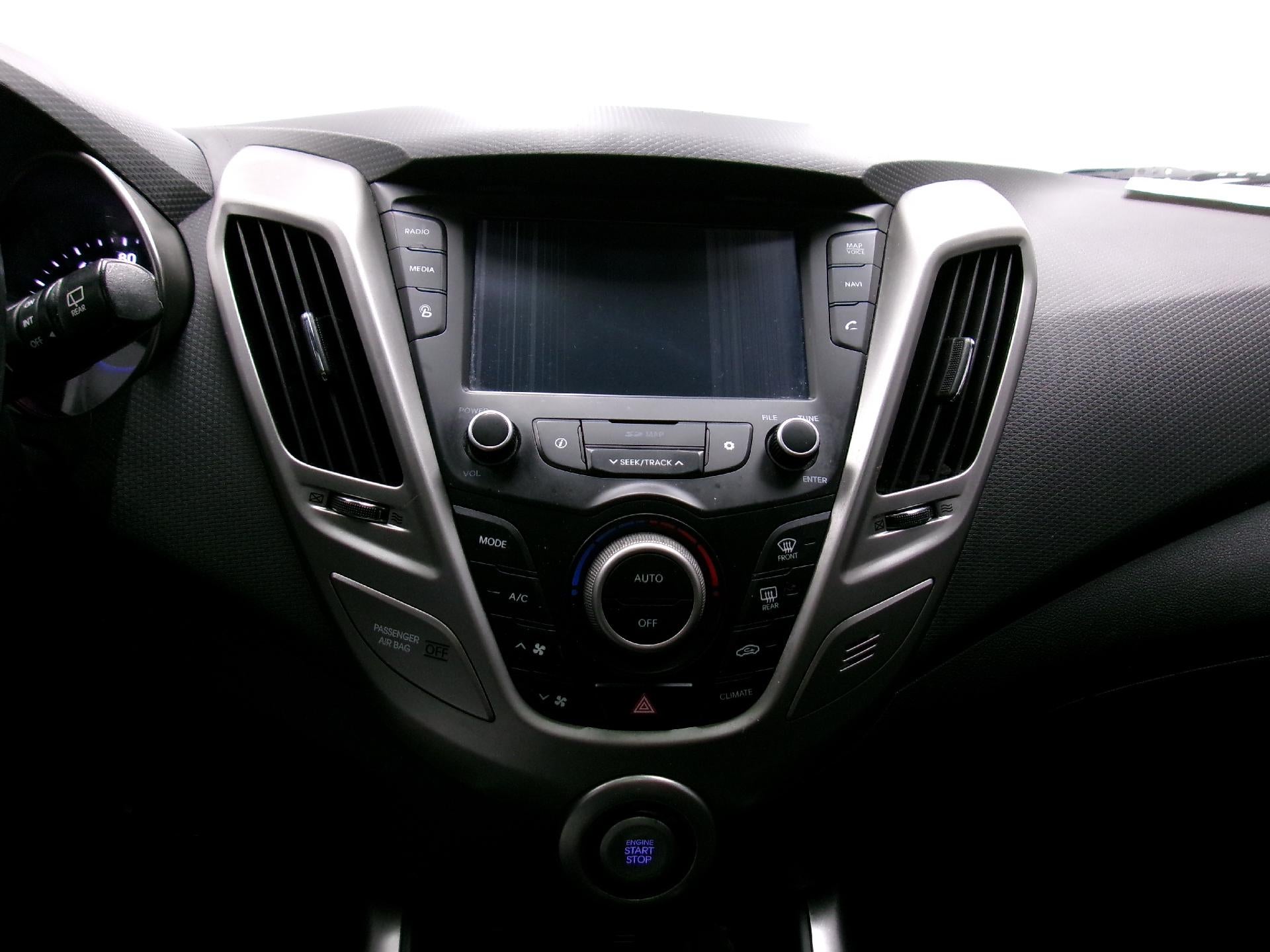 2017 Hyundai Veloster Value Edition Dual Clutch