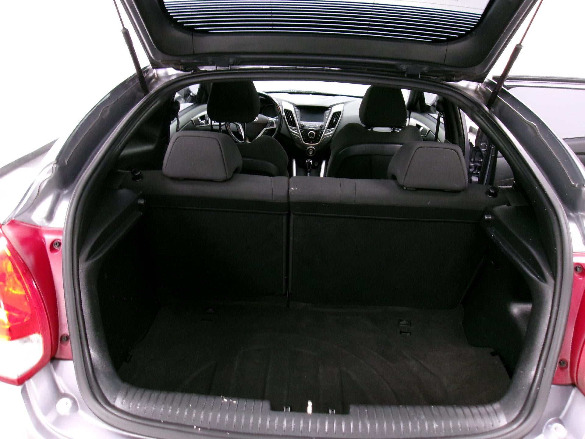 2017 Hyundai Veloster Value Edition Dual Clutch