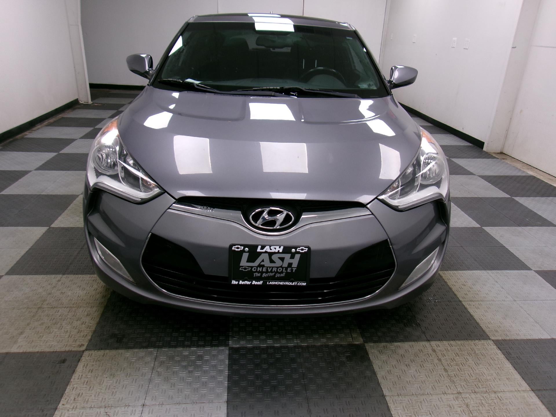 2017 Hyundai Veloster Value Edition Dual Clutch