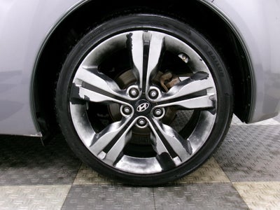 2017 Hyundai Veloster Value Edition Dual Clutch