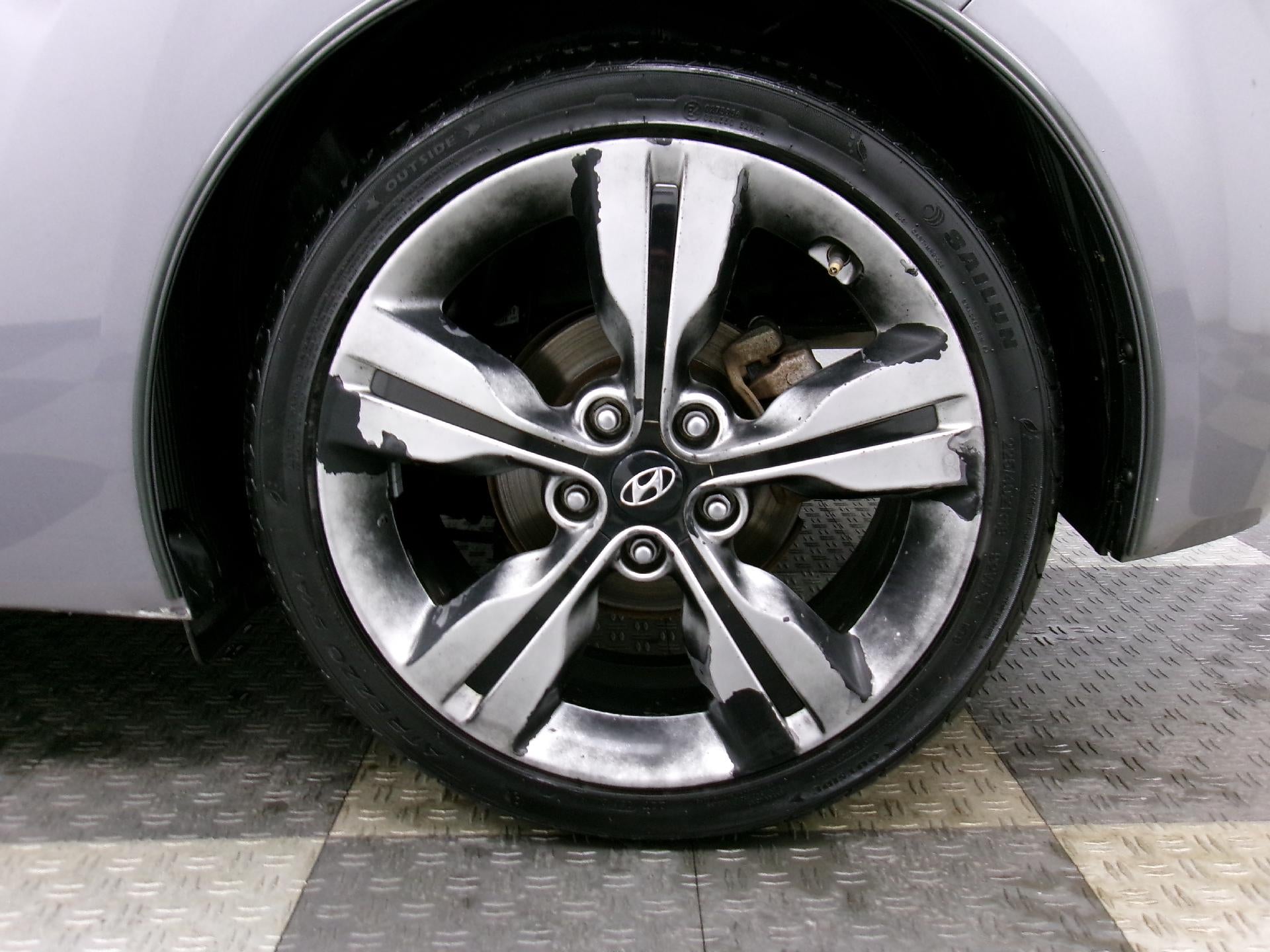 2017 Hyundai Veloster Value Edition Dual Clutch