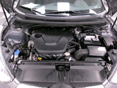 2017 Hyundai Veloster Value Edition Dual Clutch