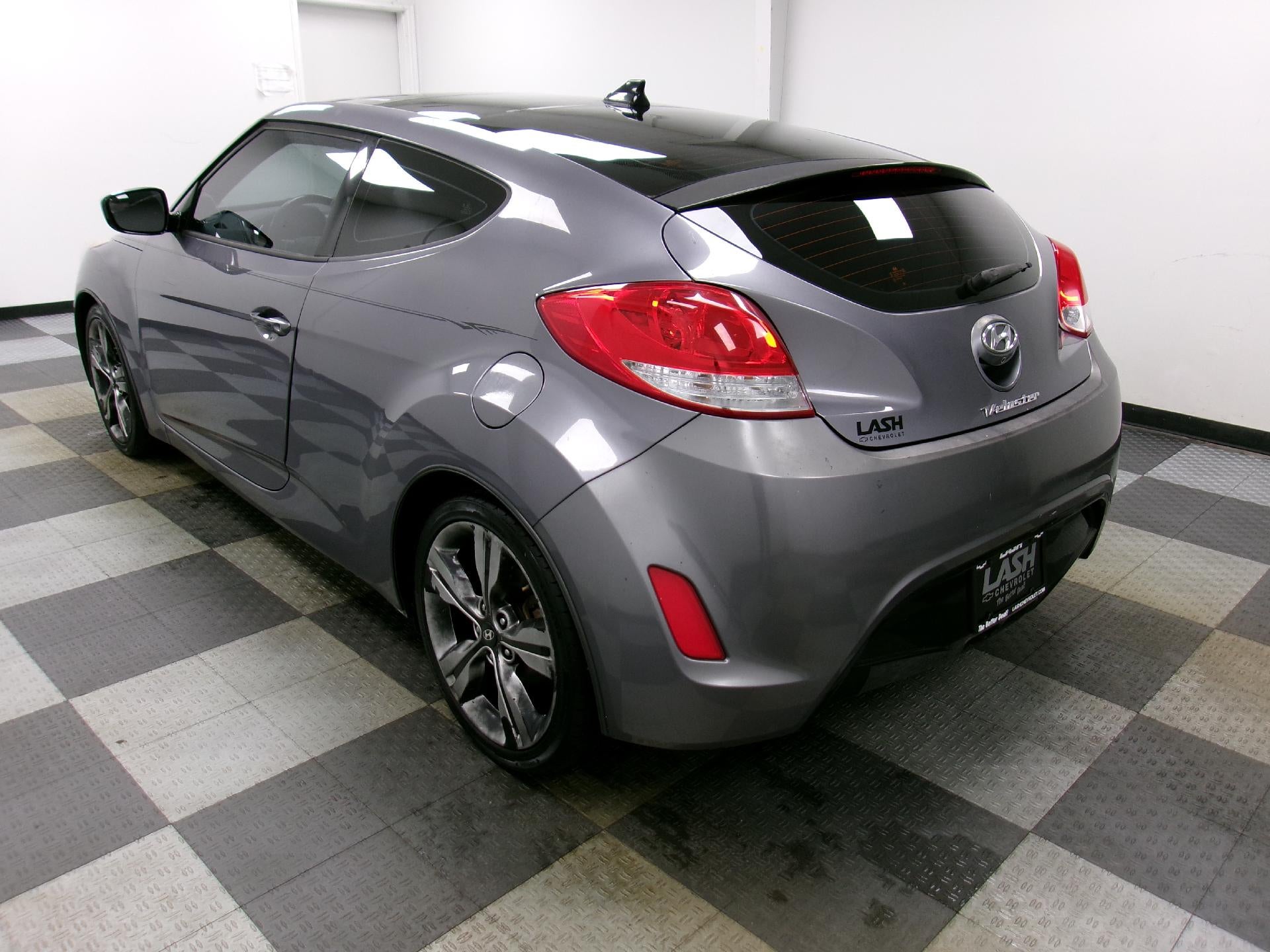 2017 Hyundai Veloster Value Edition Dual Clutch