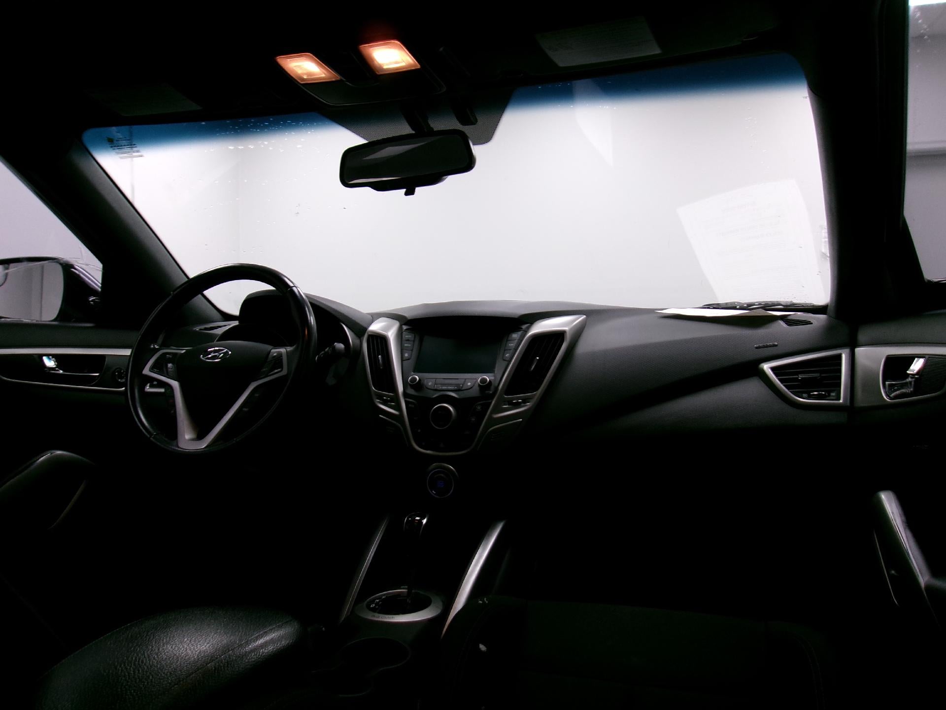 2017 Hyundai Veloster Value Edition Dual Clutch