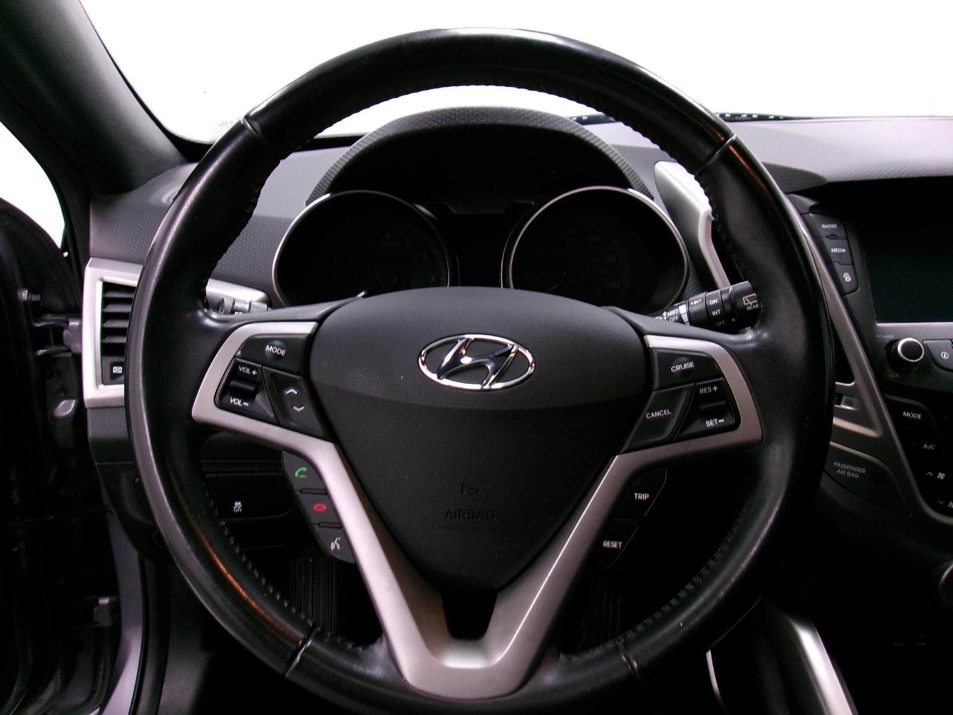 2017 Hyundai Veloster Value Edition Dual Clutch