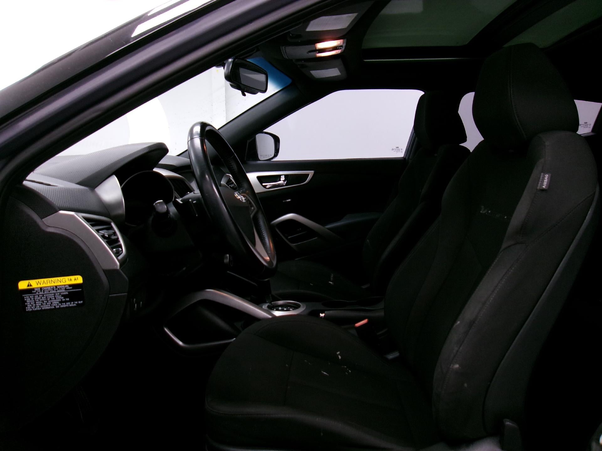 2017 Hyundai Veloster Value Edition Dual Clutch