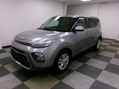 2022 Kia Soul LX IVT