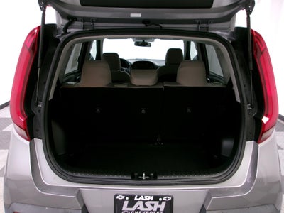 2022 Kia Soul LX IVT