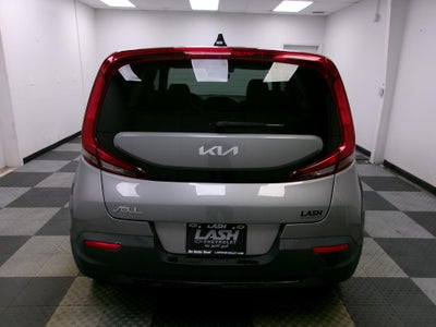 2022 Kia Soul LX IVT
